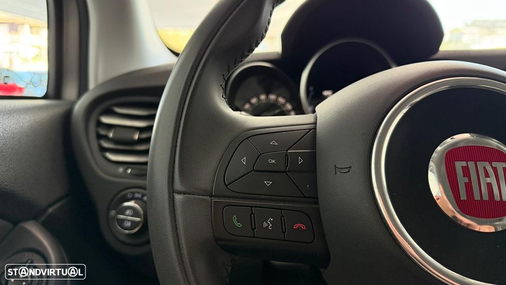 Fiat 500X 1.6 E-torQ 4x2 S&S Urban - 15