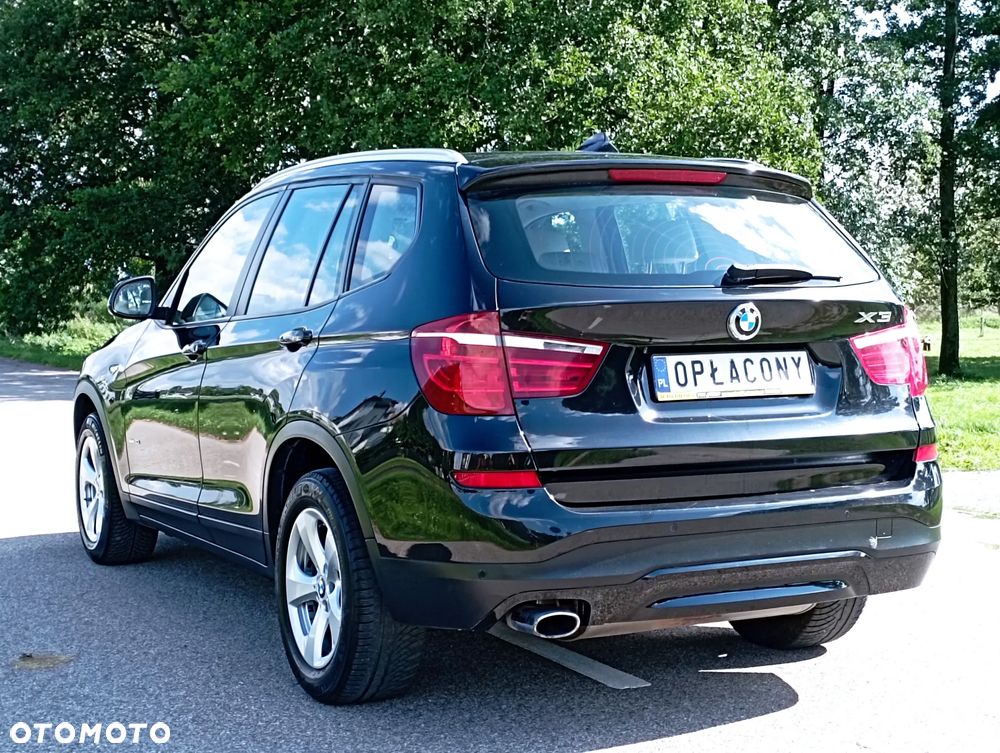 BMW X3 xDrive20i Advantage - 18