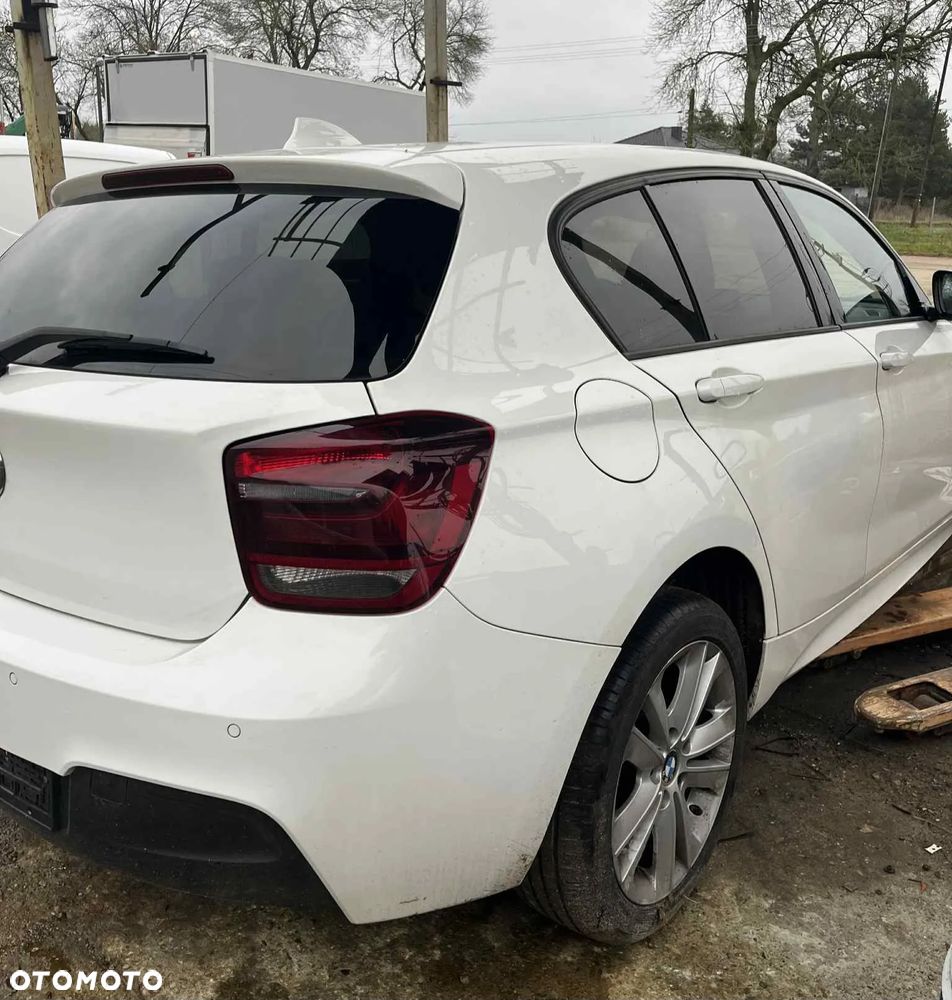 BMW Seria 1 116d - 4
