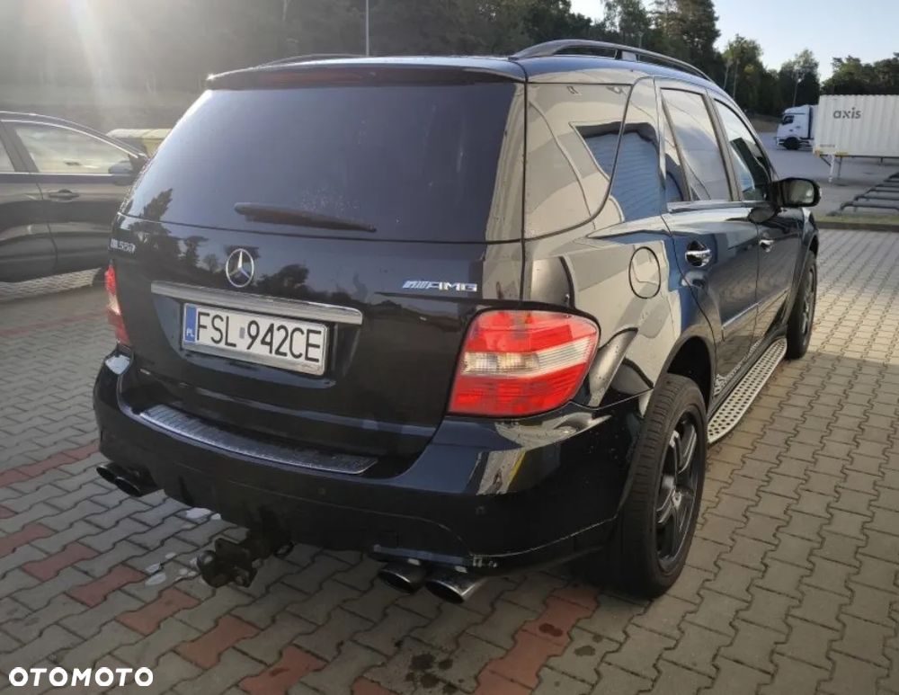 Mercedes-Benz ML - 4