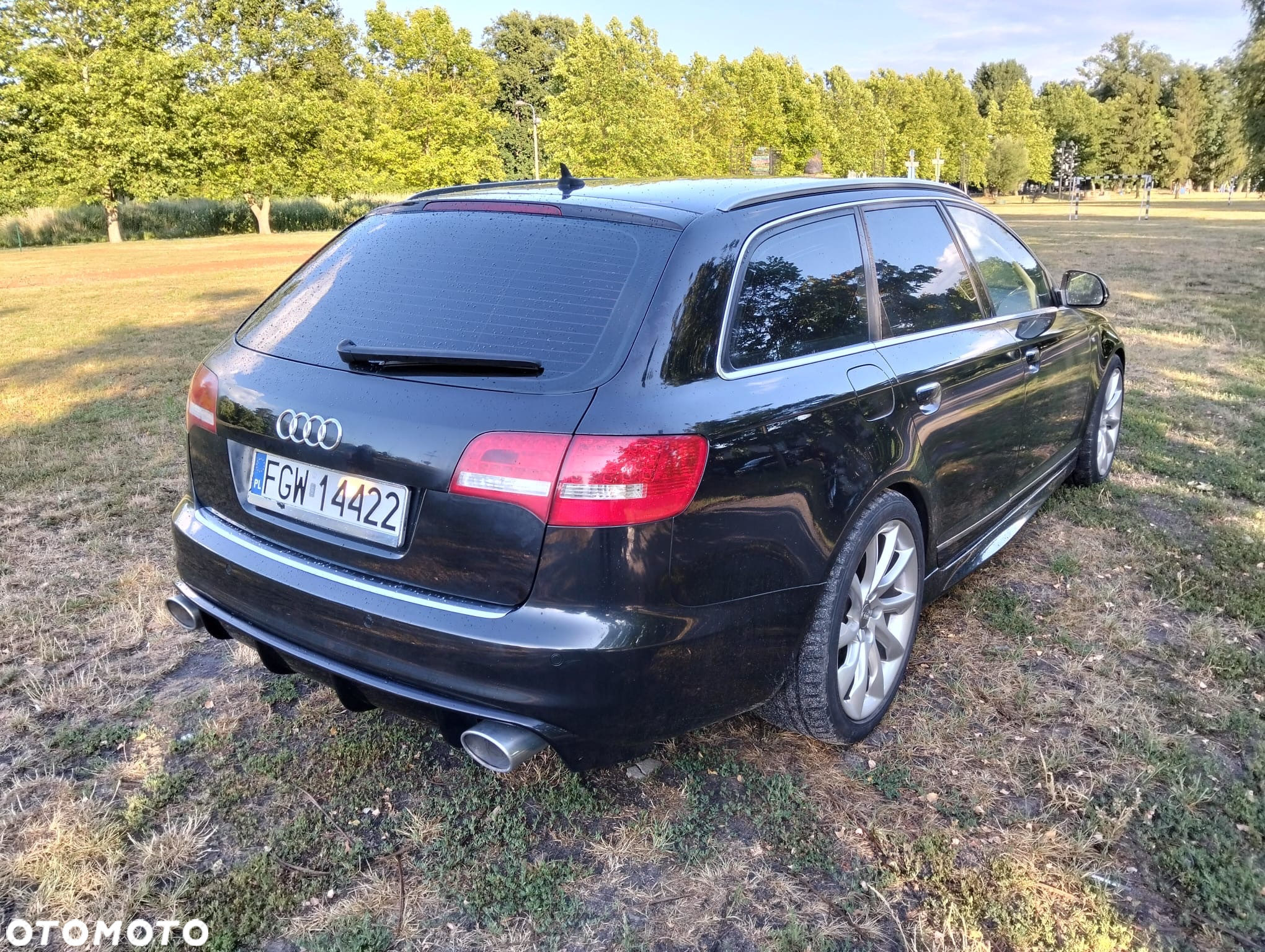 Audi A6 3.0 TDI Quattro Tiptronic - 6