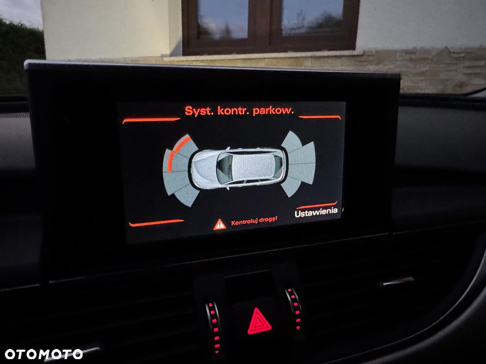 Audi A6 Avant 2.0 TDI Ultra - 21