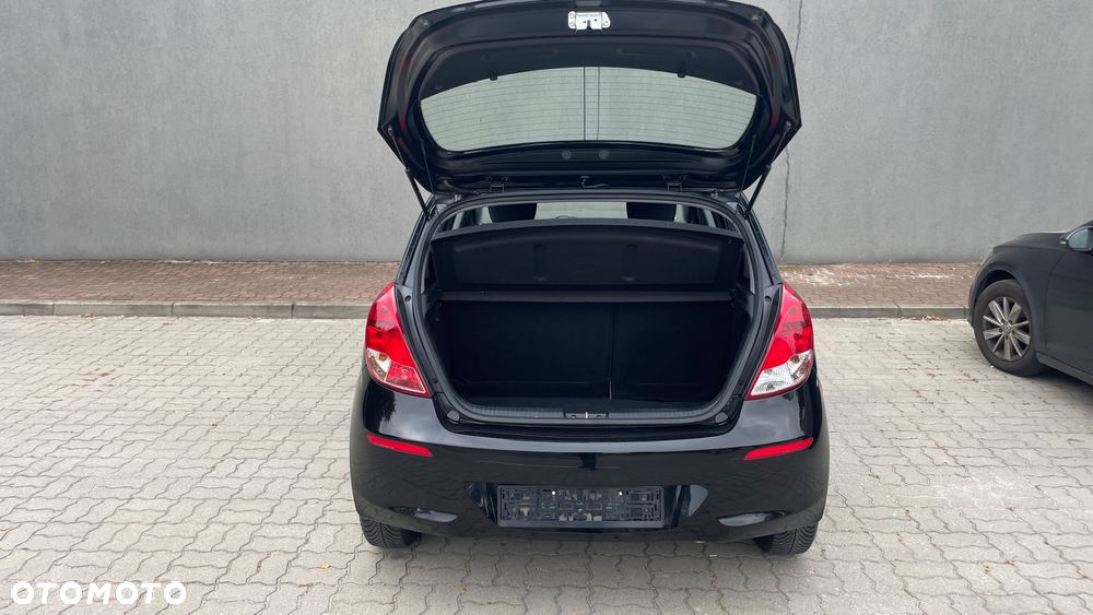 Hyundai i20 1.25 Comfort - 6