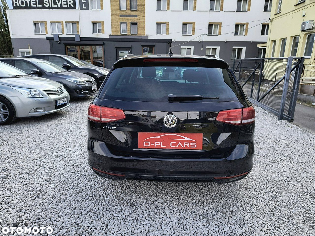 Volkswagen Passat - 6