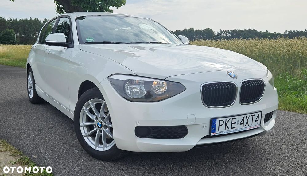 BMW Seria 1 114i - 1