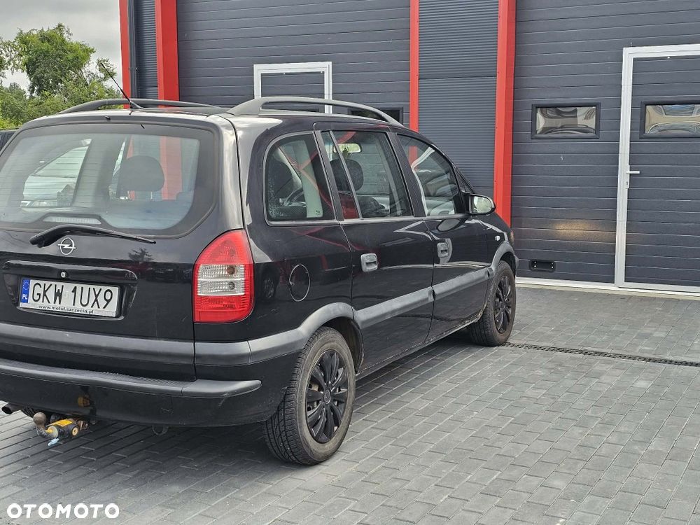 Opel Zafira - 7