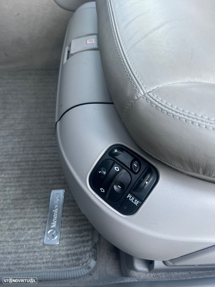 Mercedes-Benz S 320 CDi - 7