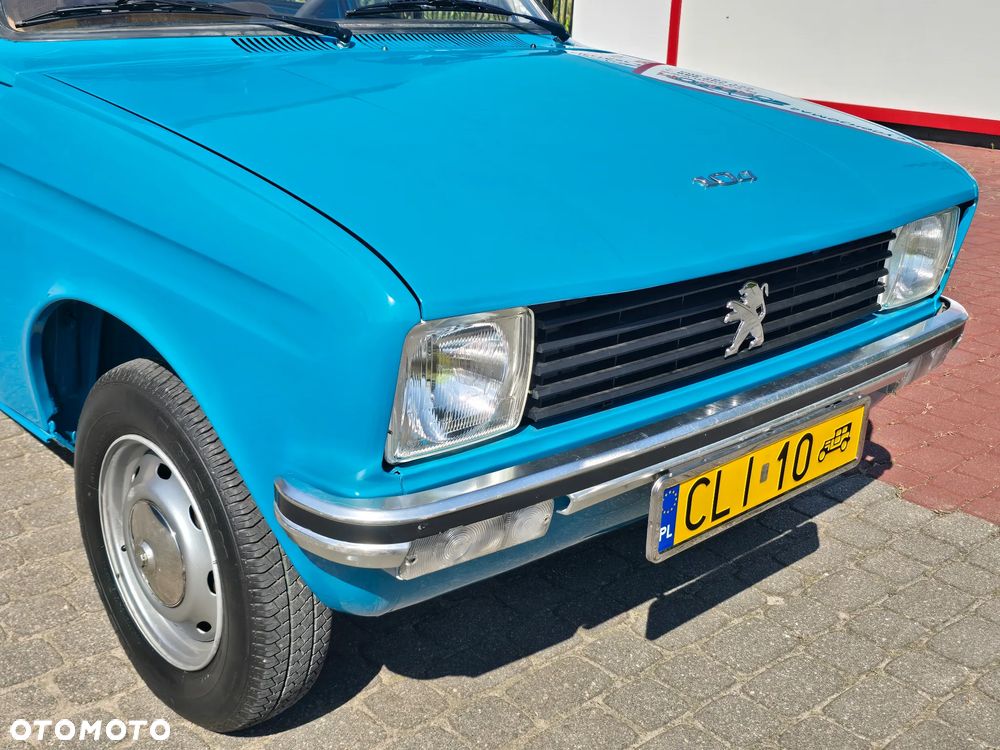 Peugeot 104 - 8