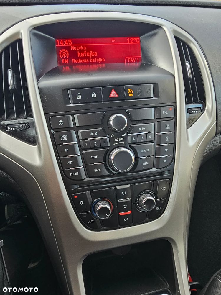 Opel Astra III 1.7 CDTI EcoFLEX - 11