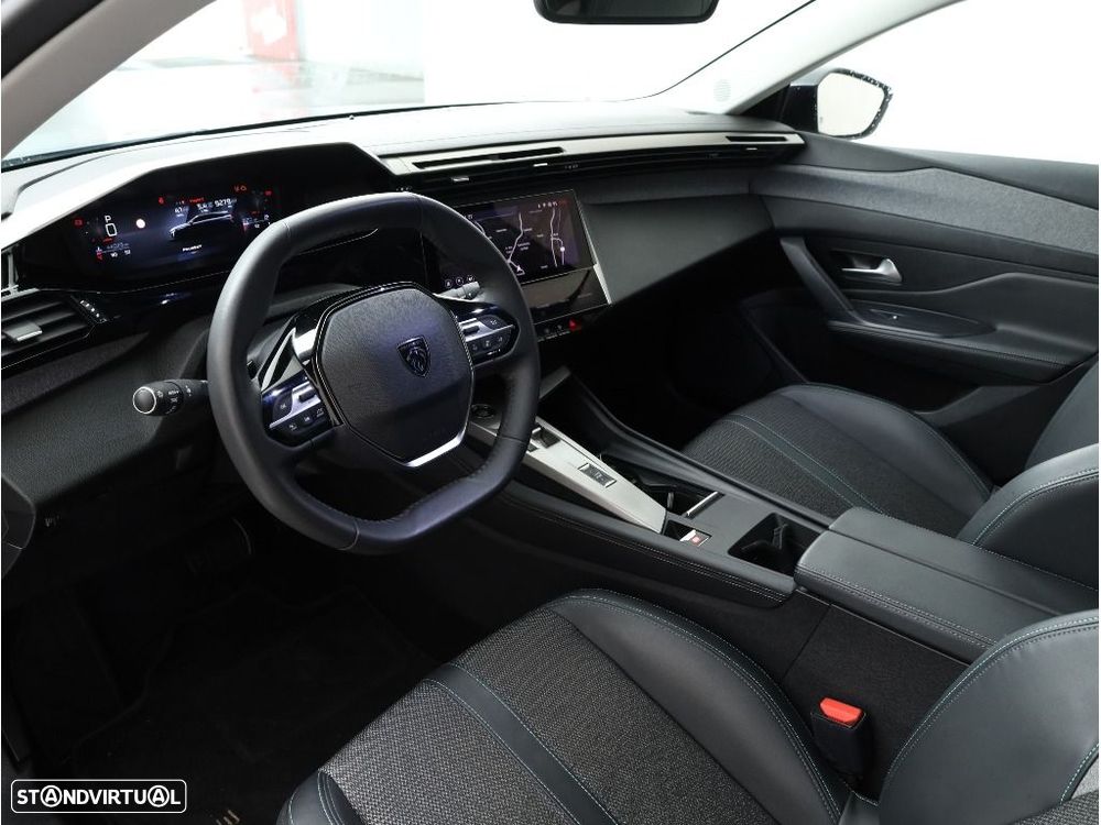 Peugeot 308 SW 1.5 BlueHDi Allure Pack EAT8 - 14