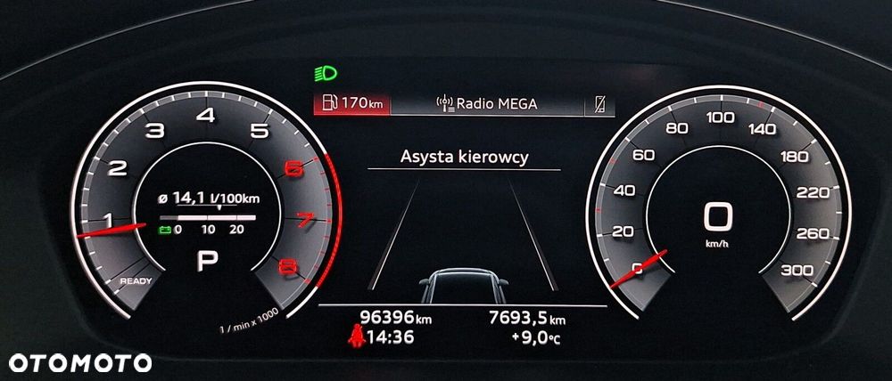 Audi A4 Limousine - 13