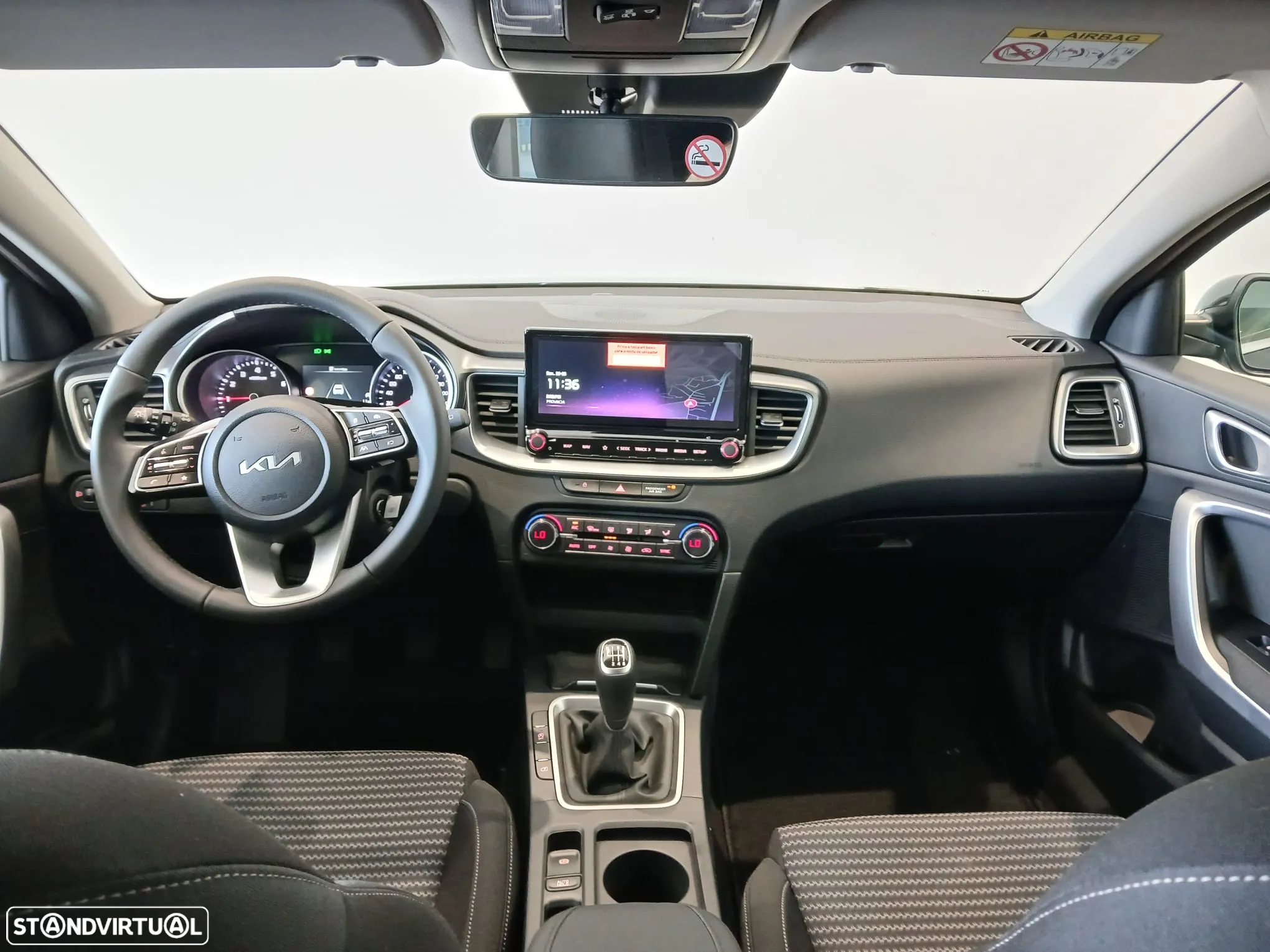 Kia XCeed 1.0 T-GDI Dynamic+ - 7