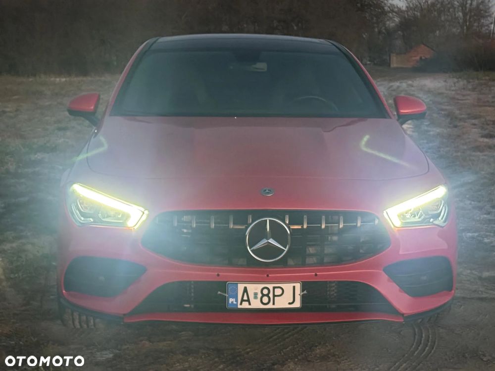 Mercedes-Benz CLA 250 7G-DCT Edition 2020 - 8