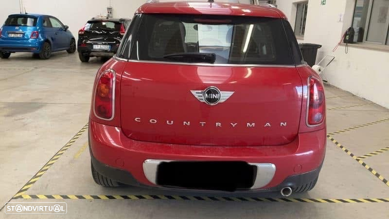 MINI Countryman One D - 10