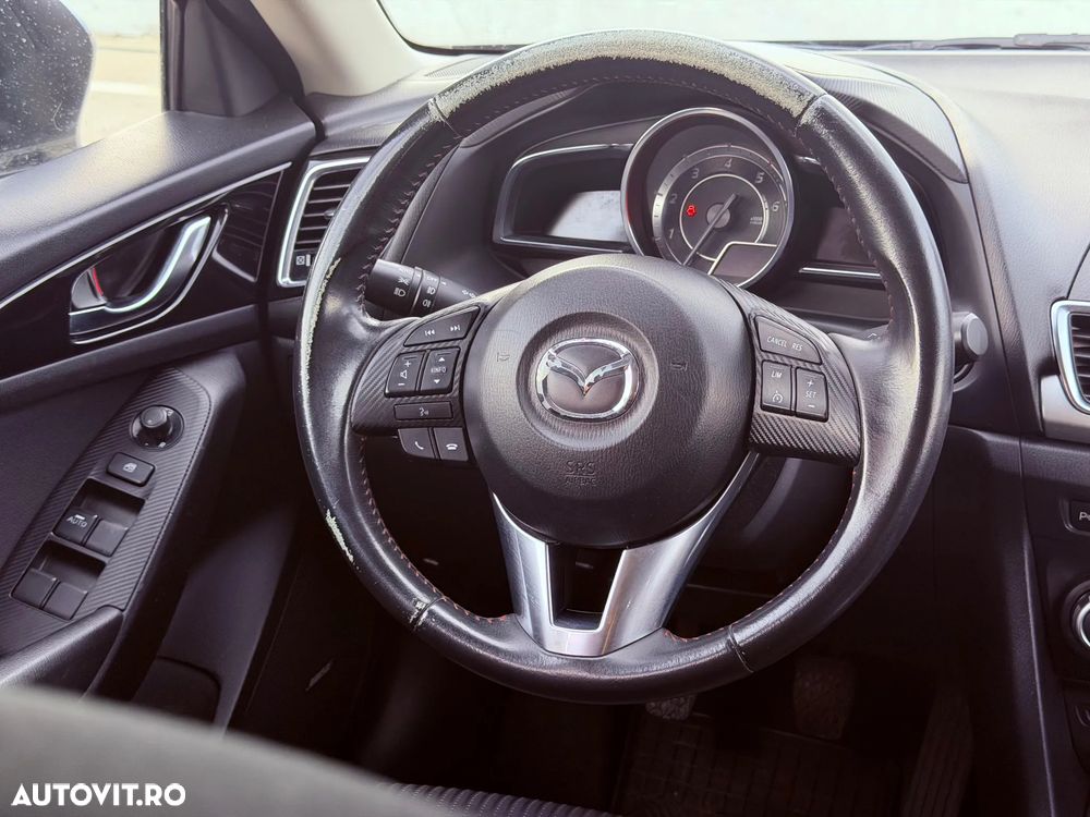 Mazda 3 SKYACTIV-D 150 Sports-Line - 17