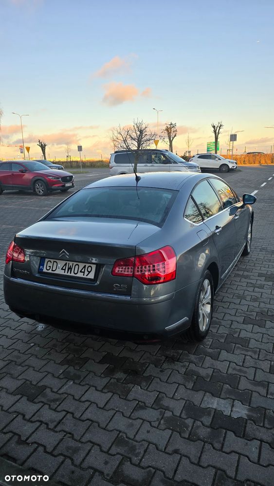 Citroën C5 2.0i 16V Exclusive - 8