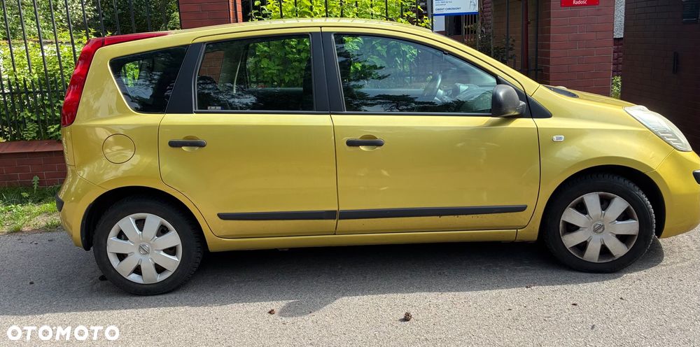 Nissan Note 1.4 Visia AC/CD - 15