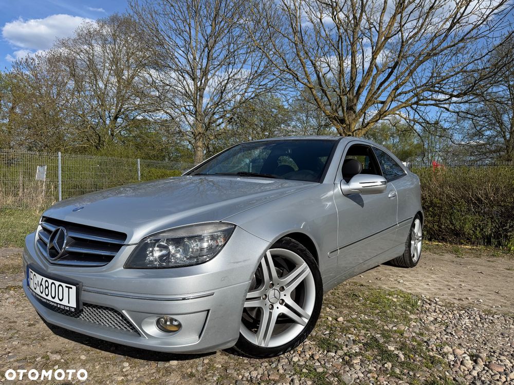 Mercedes-Benz CLC 180 Kompressor Special Edition - 1