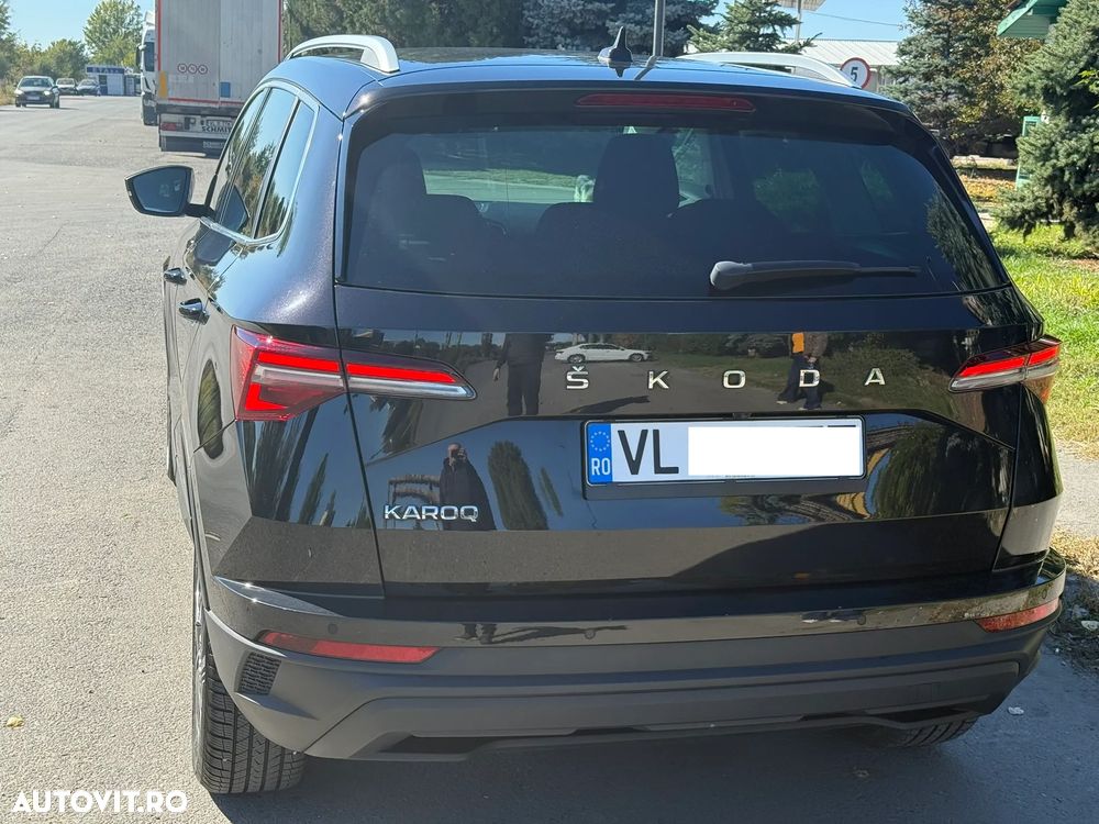 Skoda Karoq 1.0 TSI Style - 5