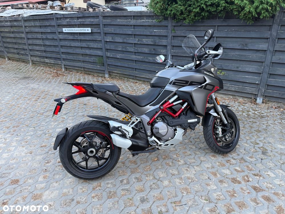 Ducati Multistrada - 2