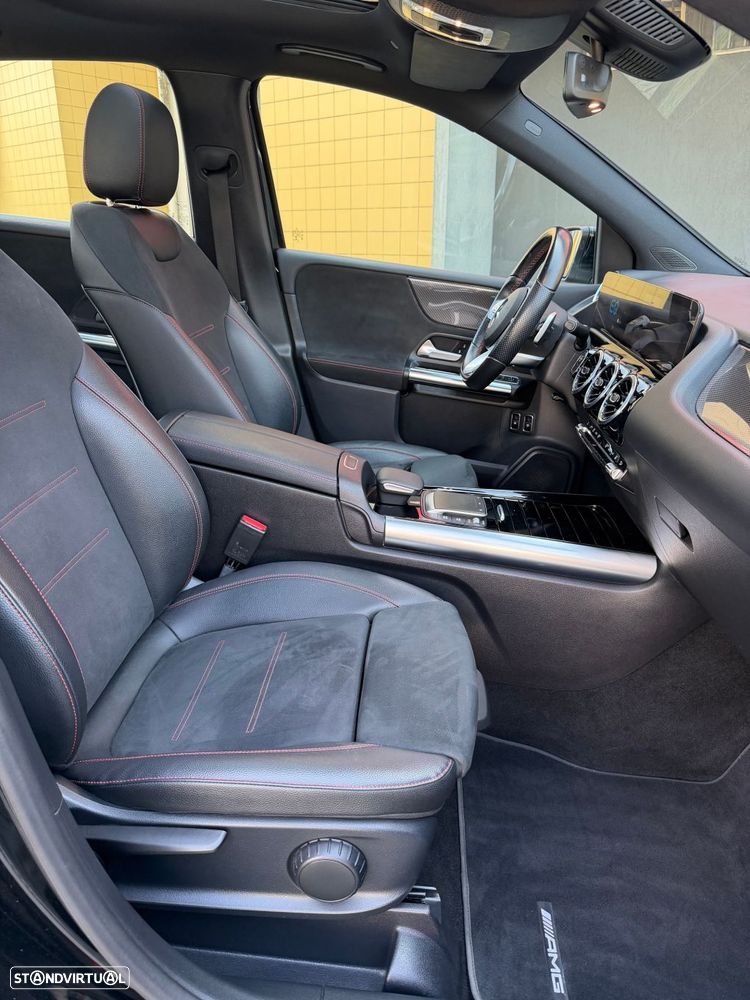 Mercedes-Benz B 250 e AMG Line - 18