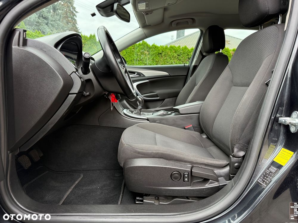 Opel Insignia 2.0 CDTI ecoFLEX Start/Stop Selection - 26