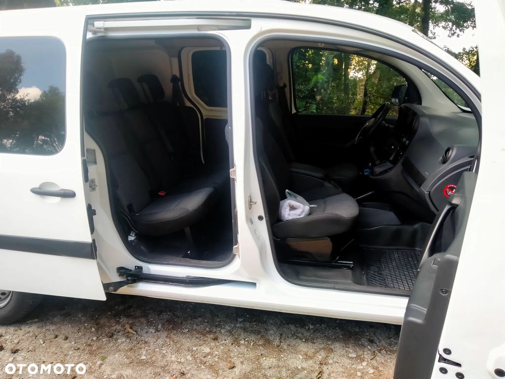 Mercedes-Benz Citan Mixto extralang - 5