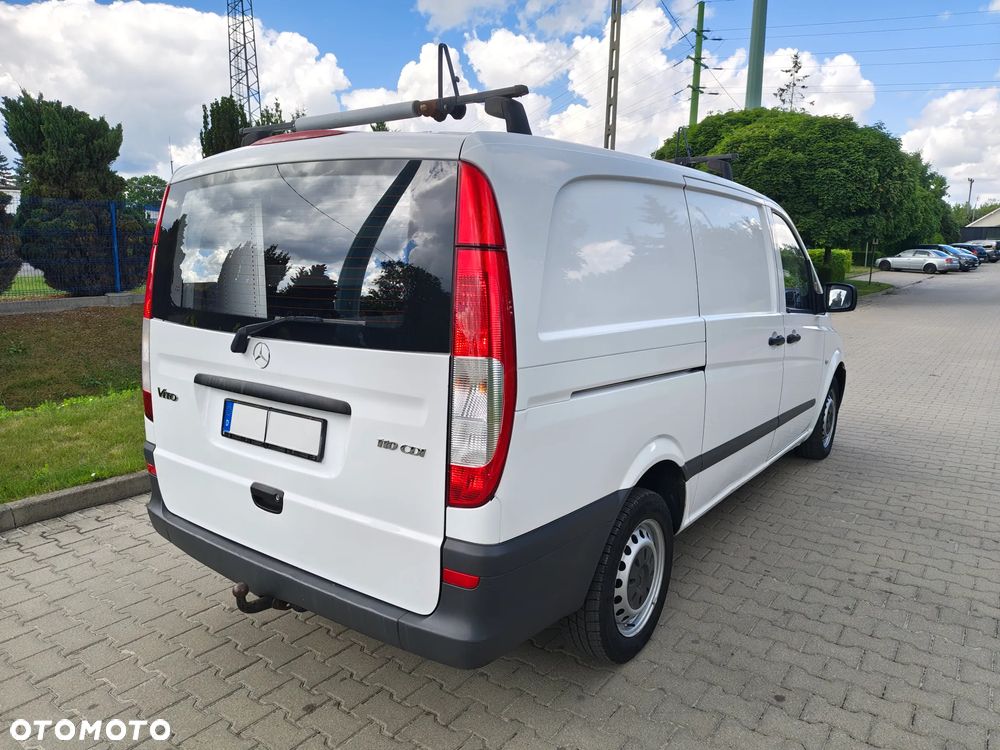 Mercedes-Benz VITO 110 CDI - 4