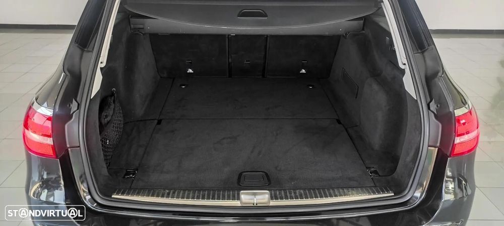 Mercedes-Benz E 220 d Avantgarde - 20