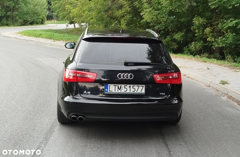 Audi A6 Avant - 6