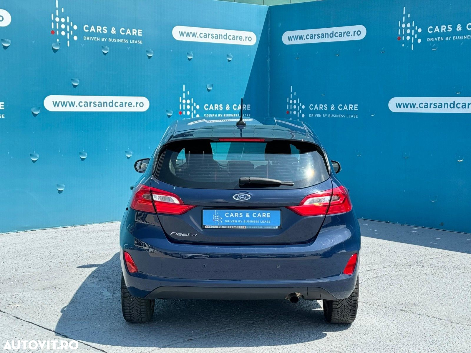 Ford Fiesta - 5