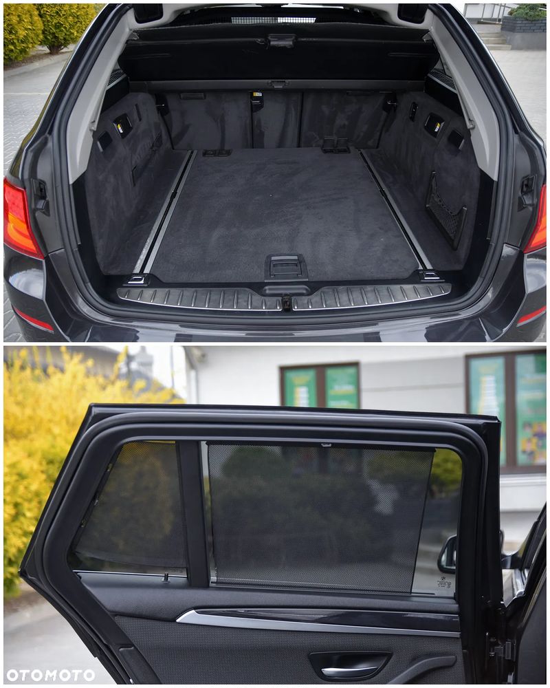 BMW Seria 5 520d - 33