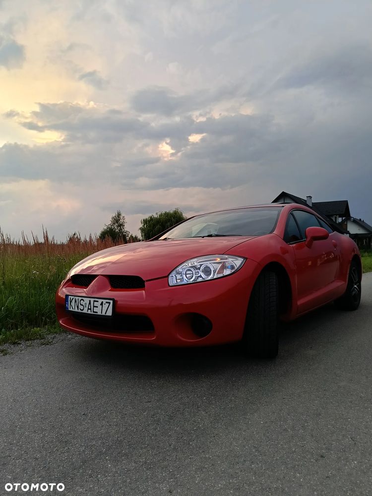 Mitsubishi Eclipse 2.4 GS - 2