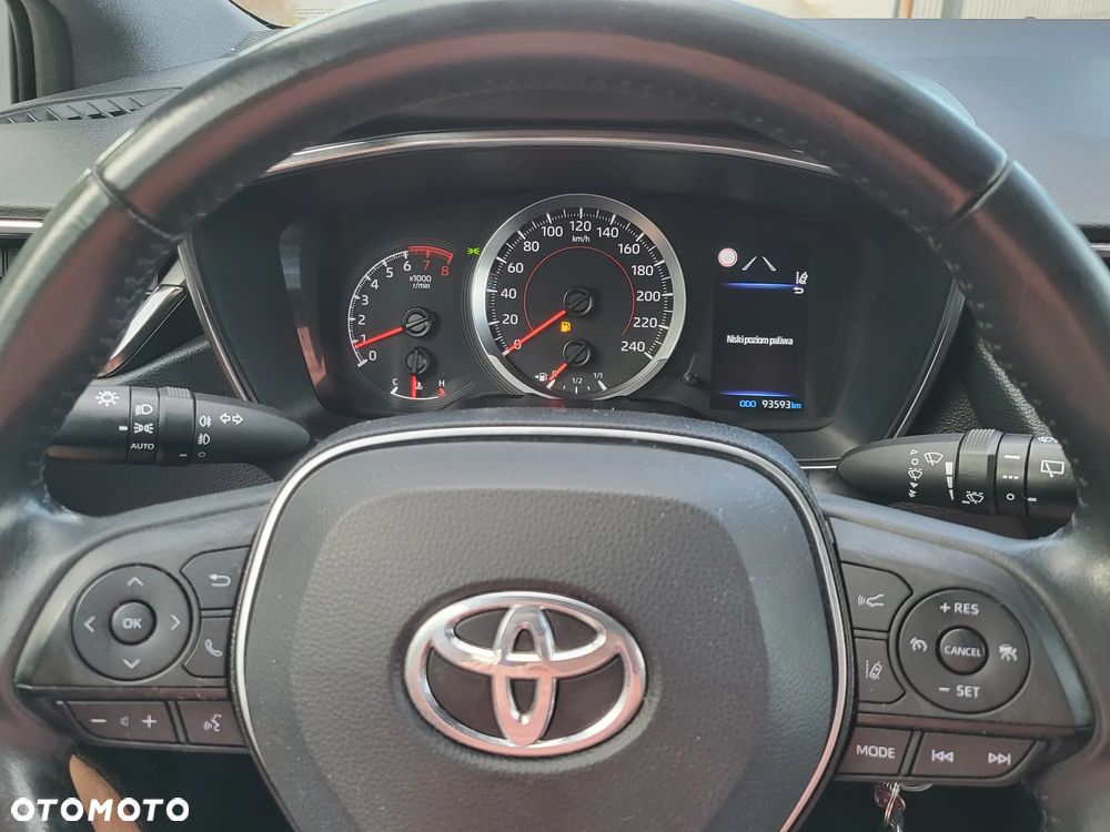 Toyota Corolla 1.2 T Comfort - 22