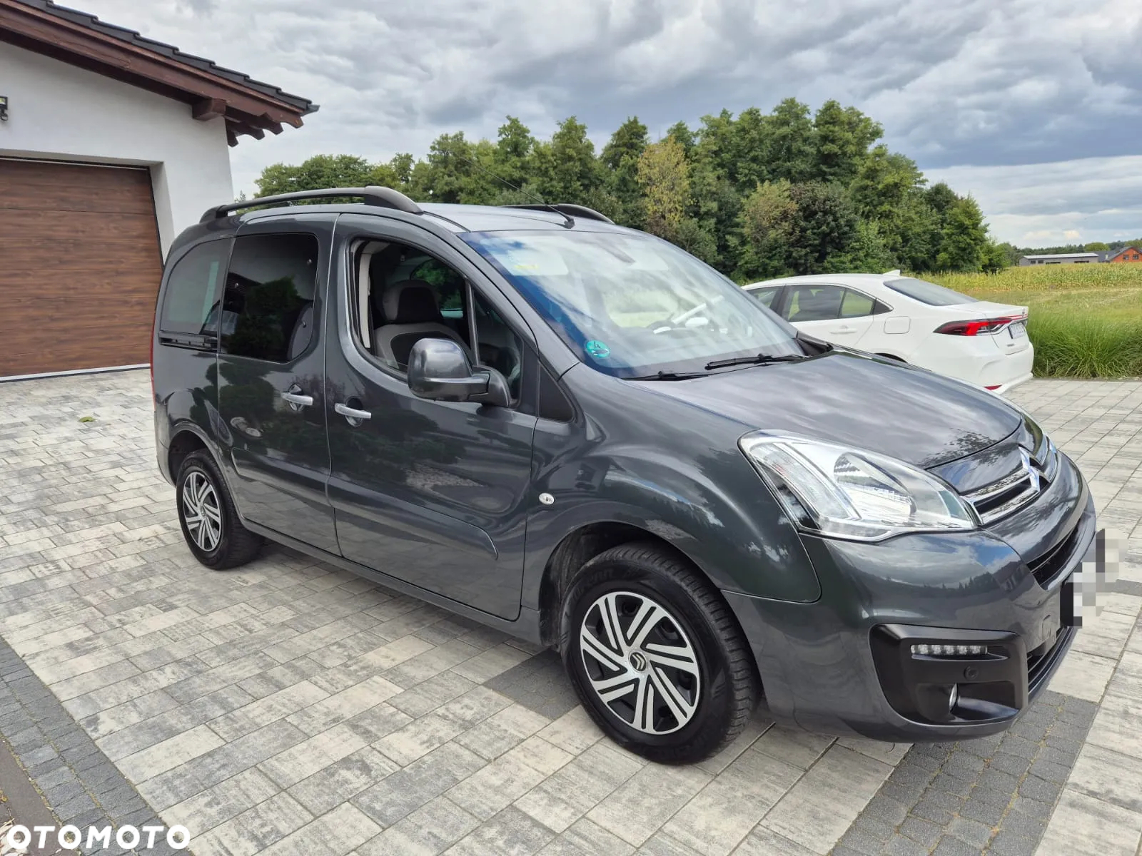 Citroën Berlingo 1.6 BlueHDi Feel Edition - 16