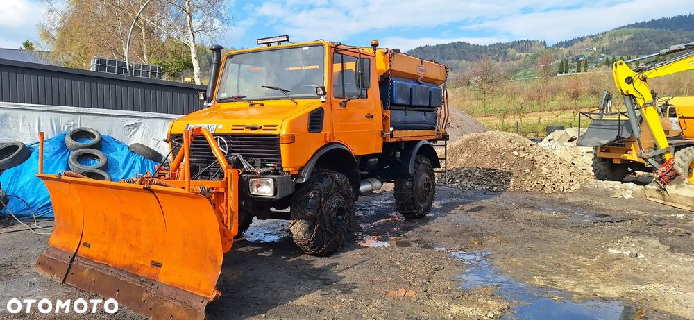 Unimog - 5