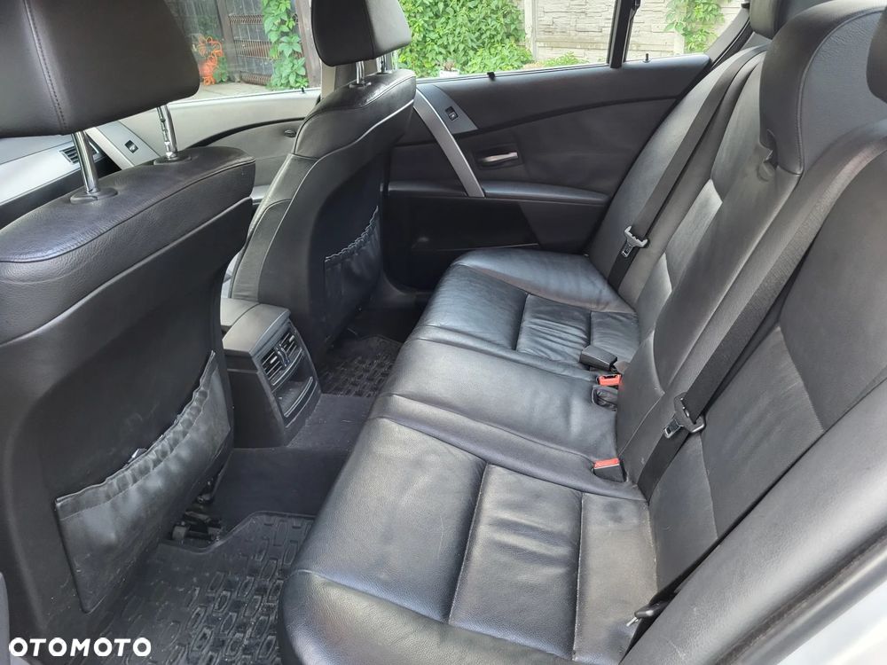 BMW Seria 5 - 8