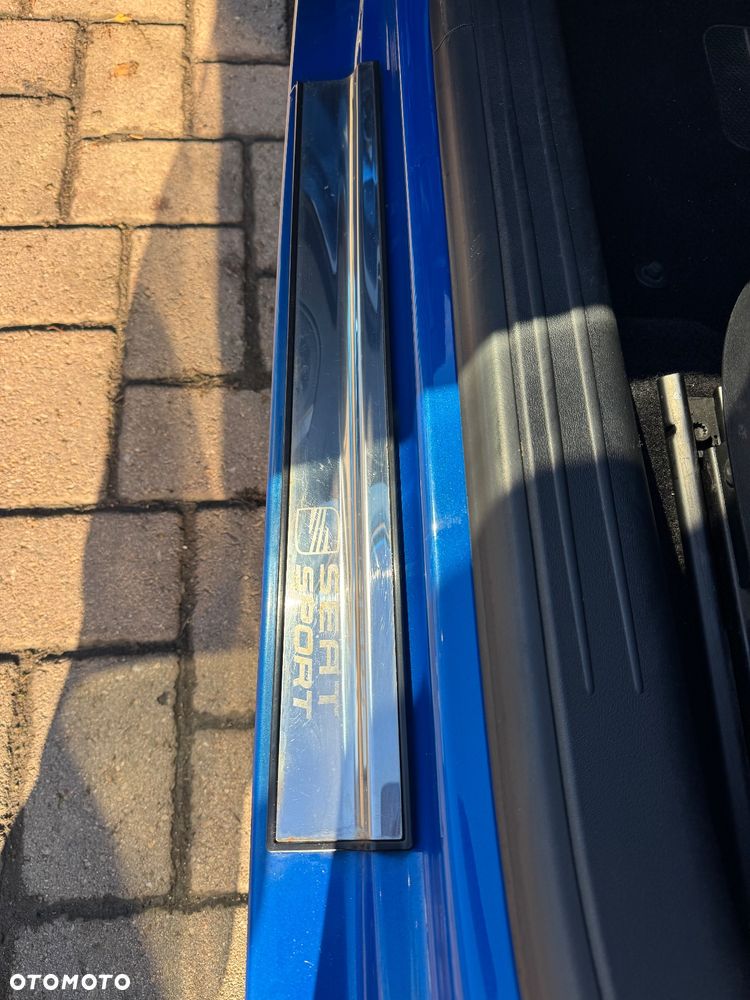 Seat Leon 1.8 TSI Sport - 19