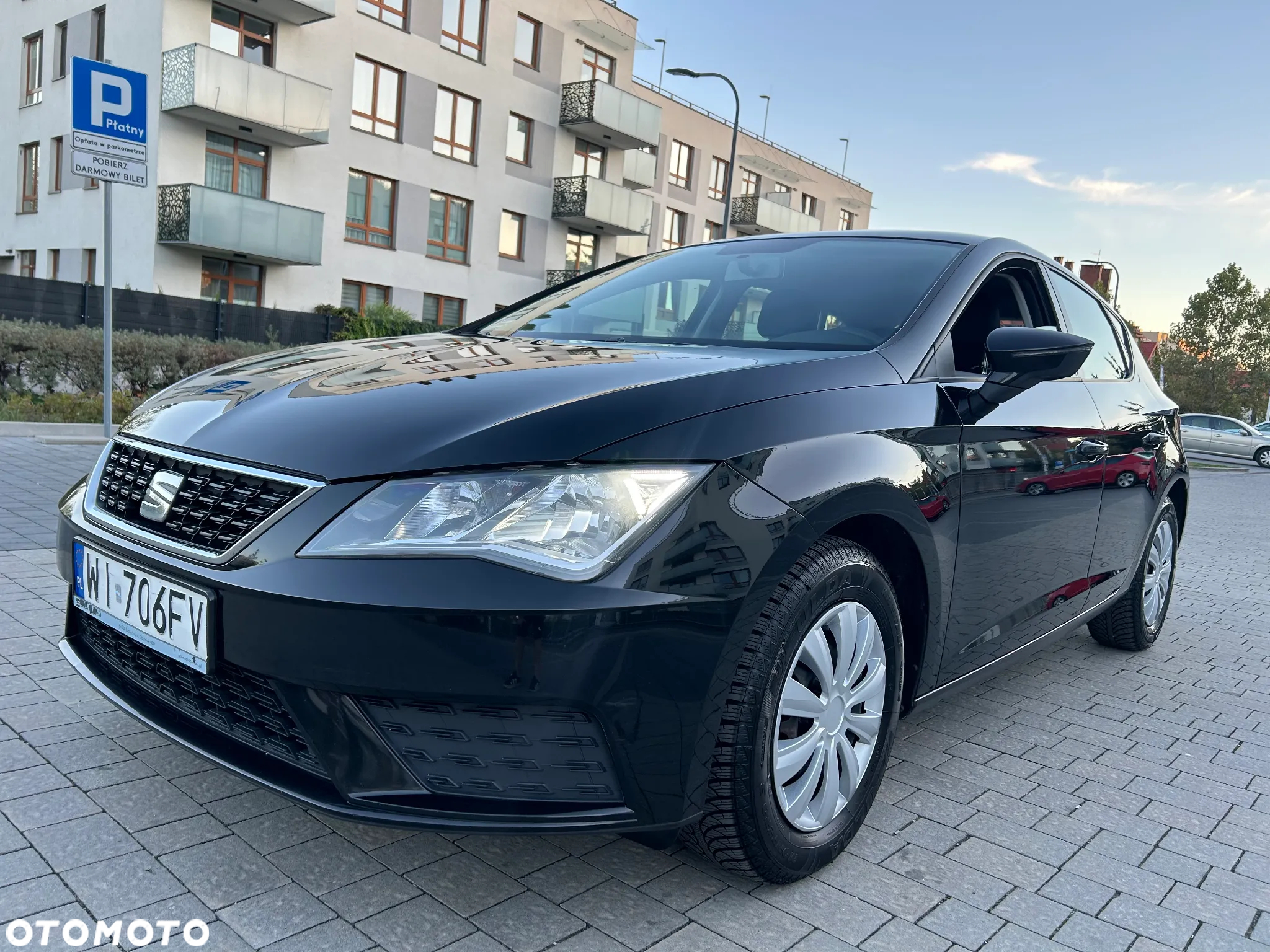 Seat Leon 1.2 TSI Reference - 23