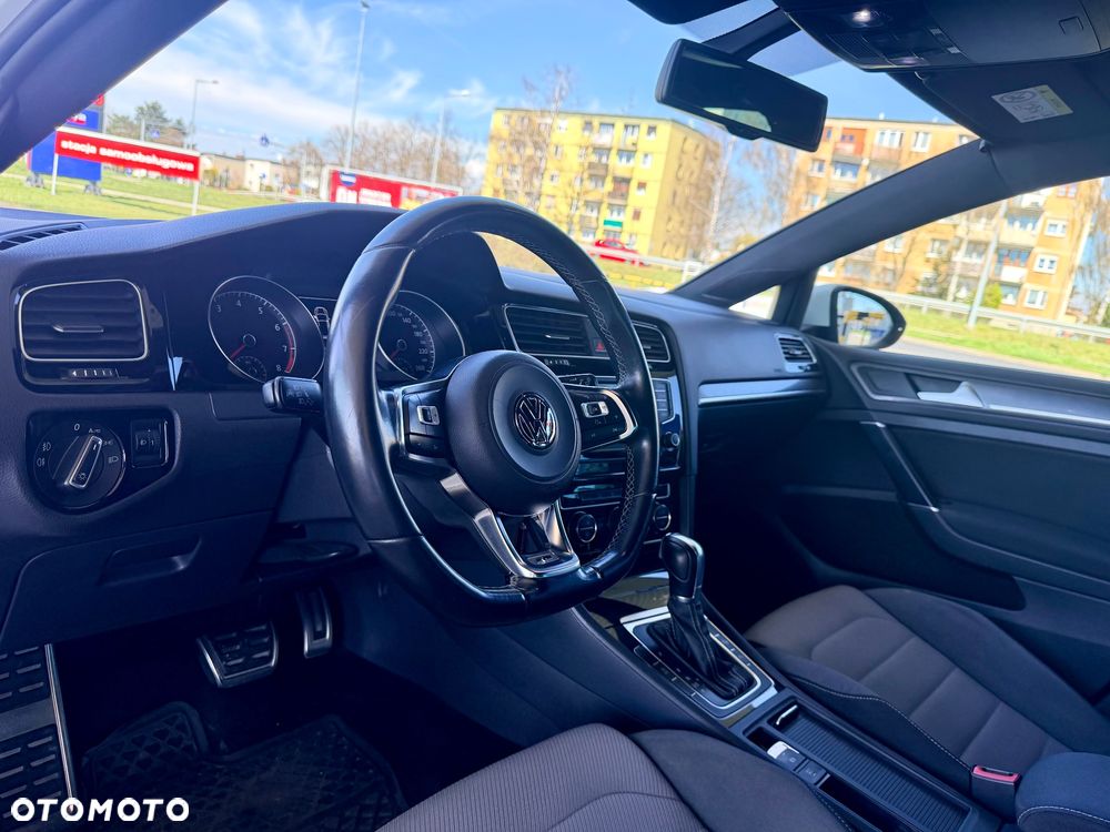 Volkswagen Golf 1.4 TSI BMT Highline DSG - 12