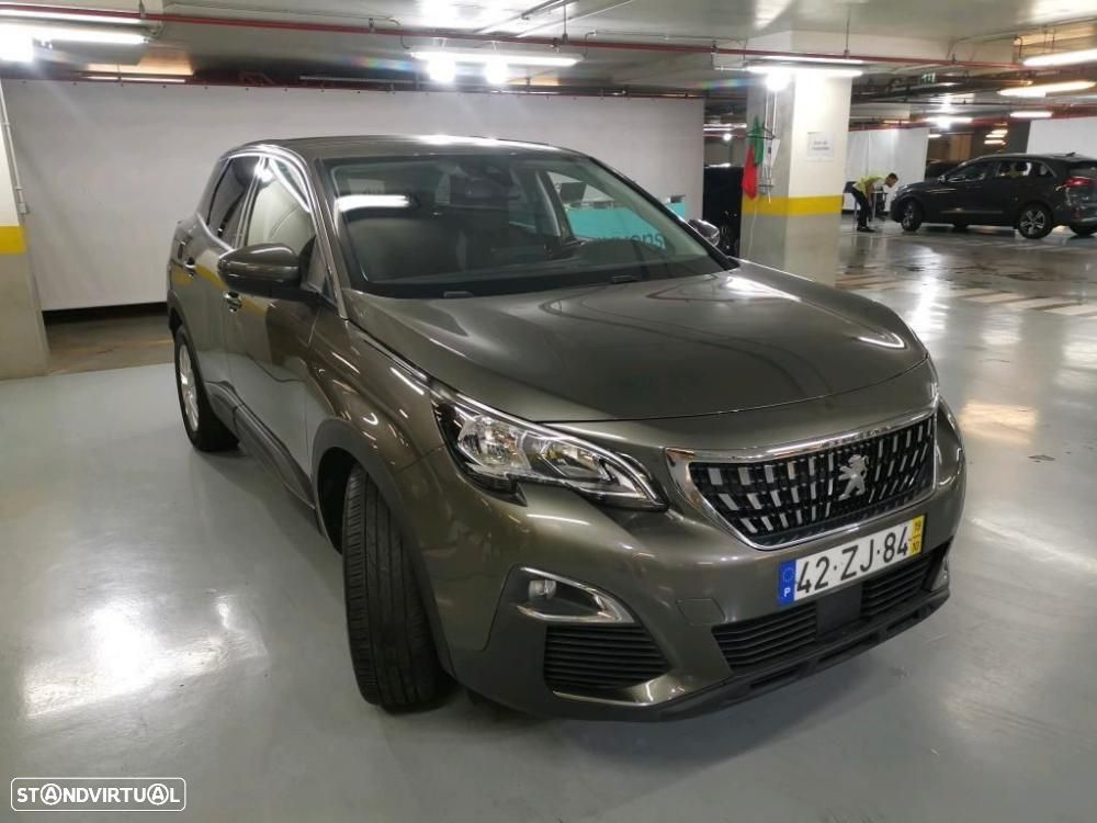 Peugeot 3008 1.5 BlueHDi Active - 2