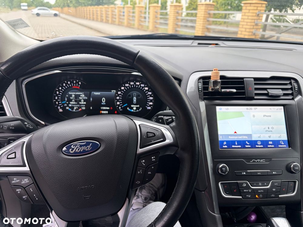 Ford Mondeo - 9