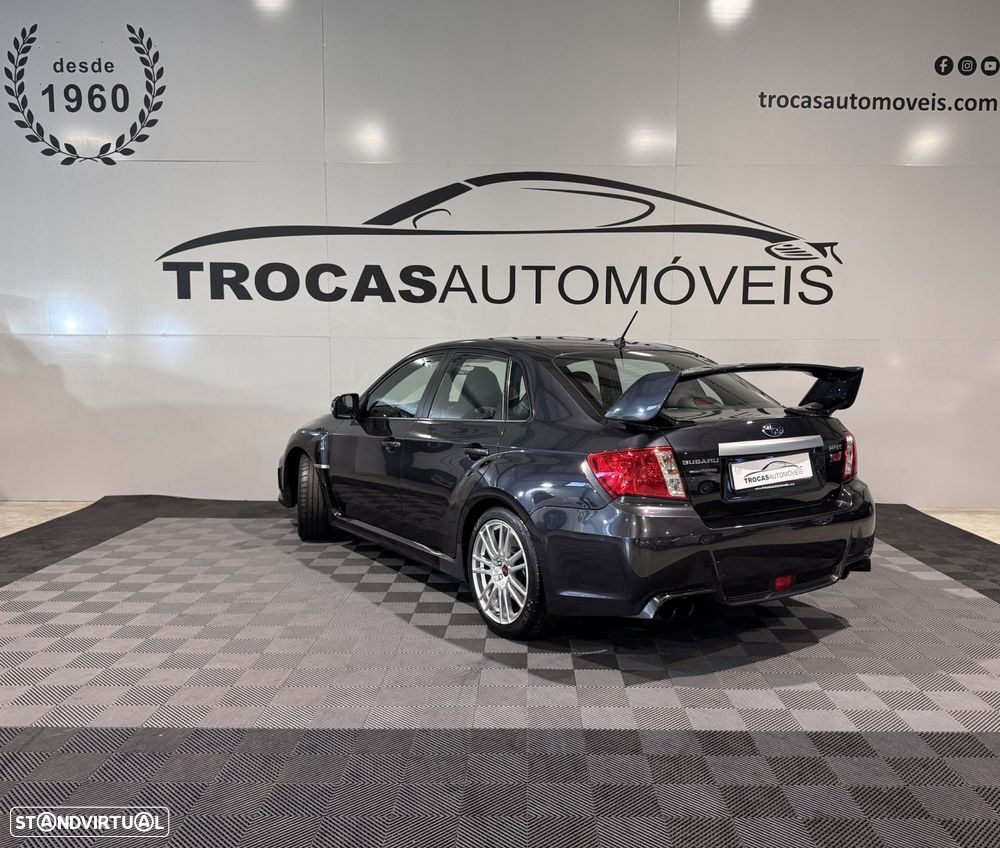 Subaru Impreza 2.5 WRX STi - 7