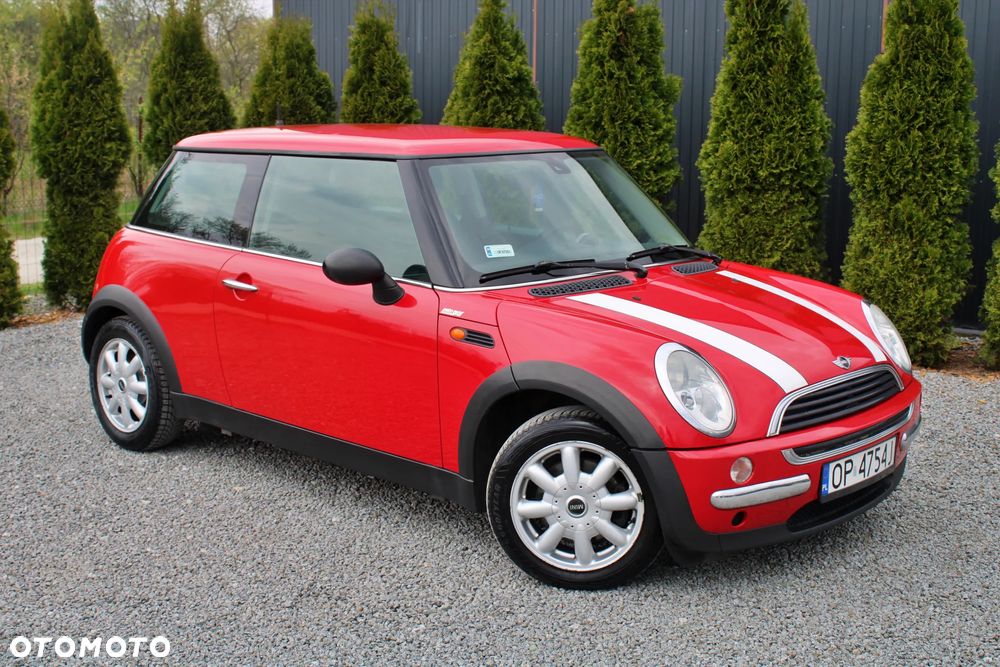 MINI ONE Standard - 12