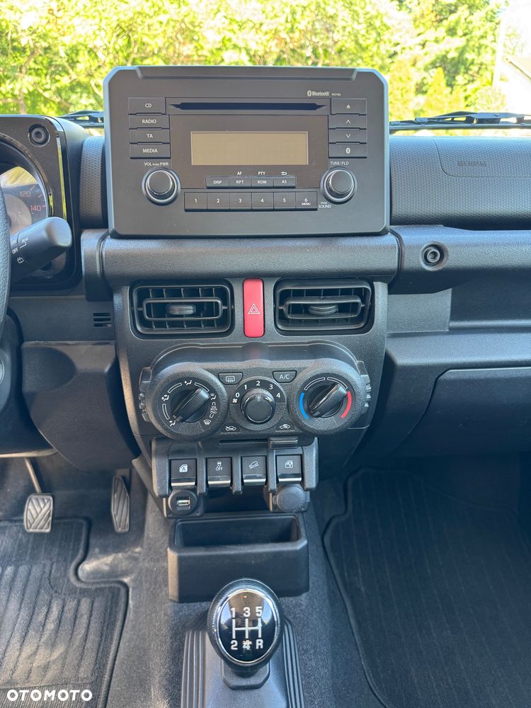 Suzuki Jimny 1.5 Pro - 14