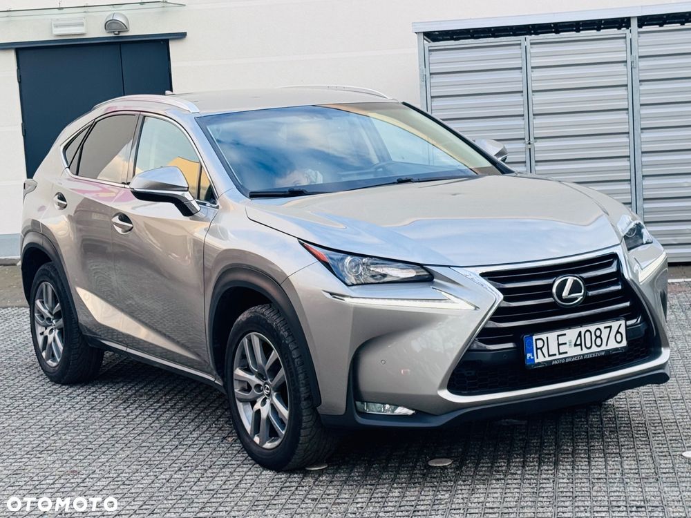 Lexus NX 200t Elite AWD - 17