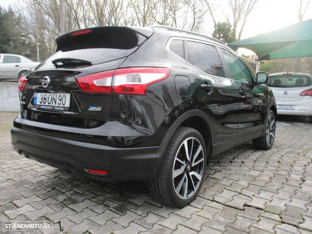 Nissan Qashqai 1.6 dCi Tekna Premium S Alcantara - 5