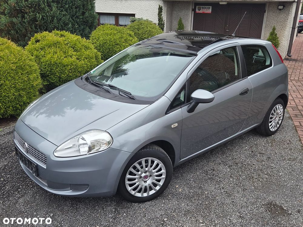Fiat Grande Punto 1.2 8V Actual - 11