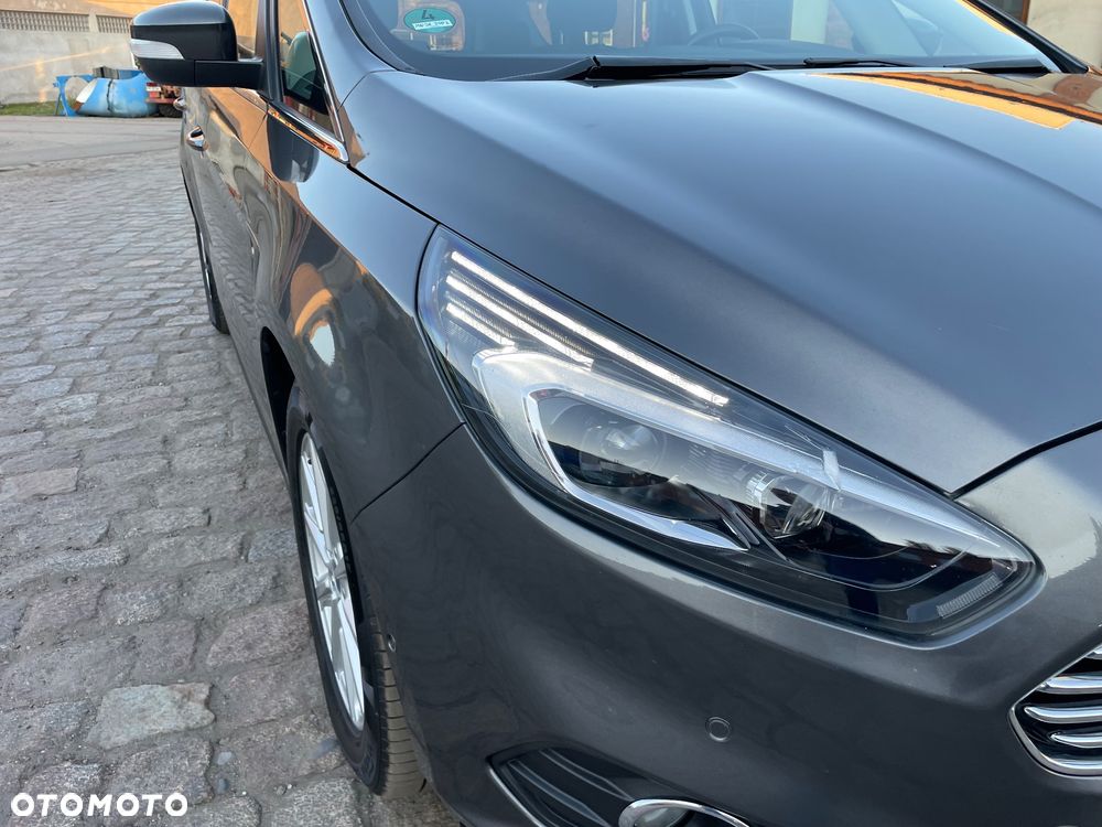 Ford S-Max 2.0 TDCi Bi-Turbo Titanium PowerShift - 15