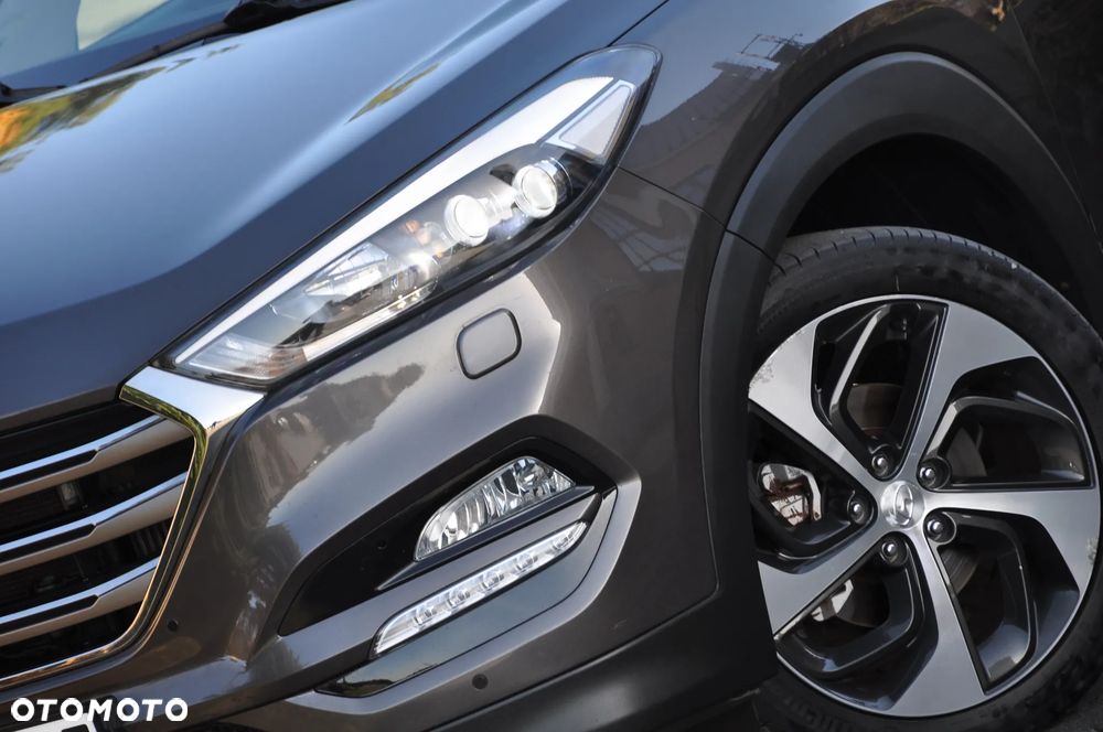 Hyundai Tucson 2.0 CRDI 2WD Style - 6